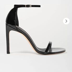 Stuart Weitzman Black Heels